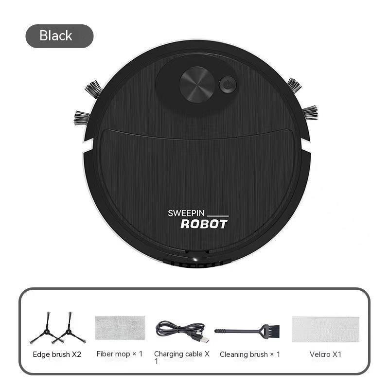 Smart Household Cleaning   Robot for Modern Living