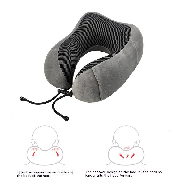 Premium Neck Support Pillow – Soft & Durable