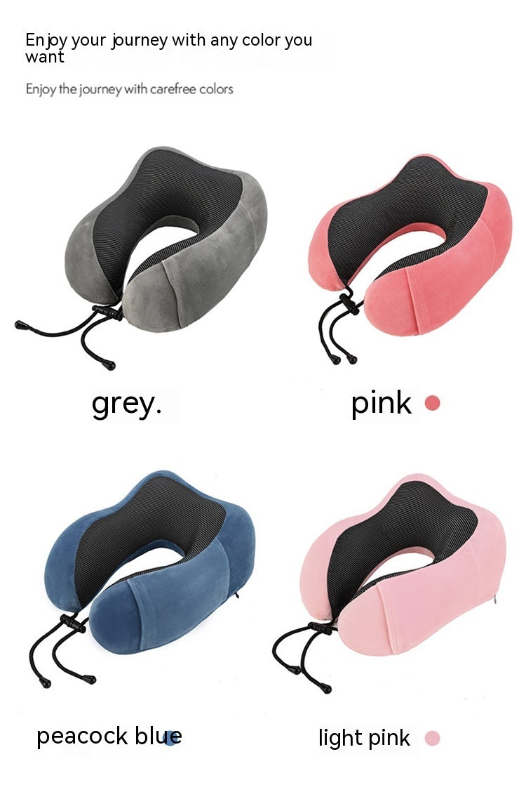 Premium Neck Support Pillow – Soft & Durable