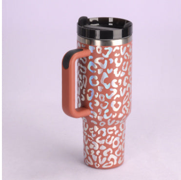 40oz Insulated Tumbler – Spill-Proof Stainless Steel Mug