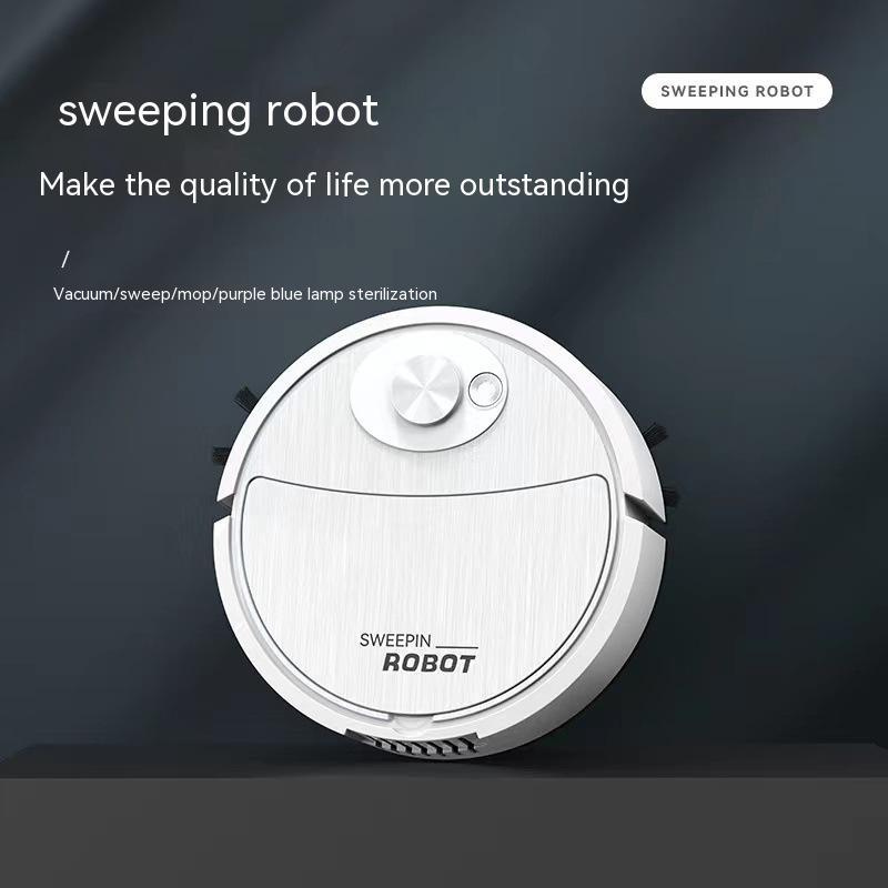 Smart Household Cleaning   Robot for Modern Living