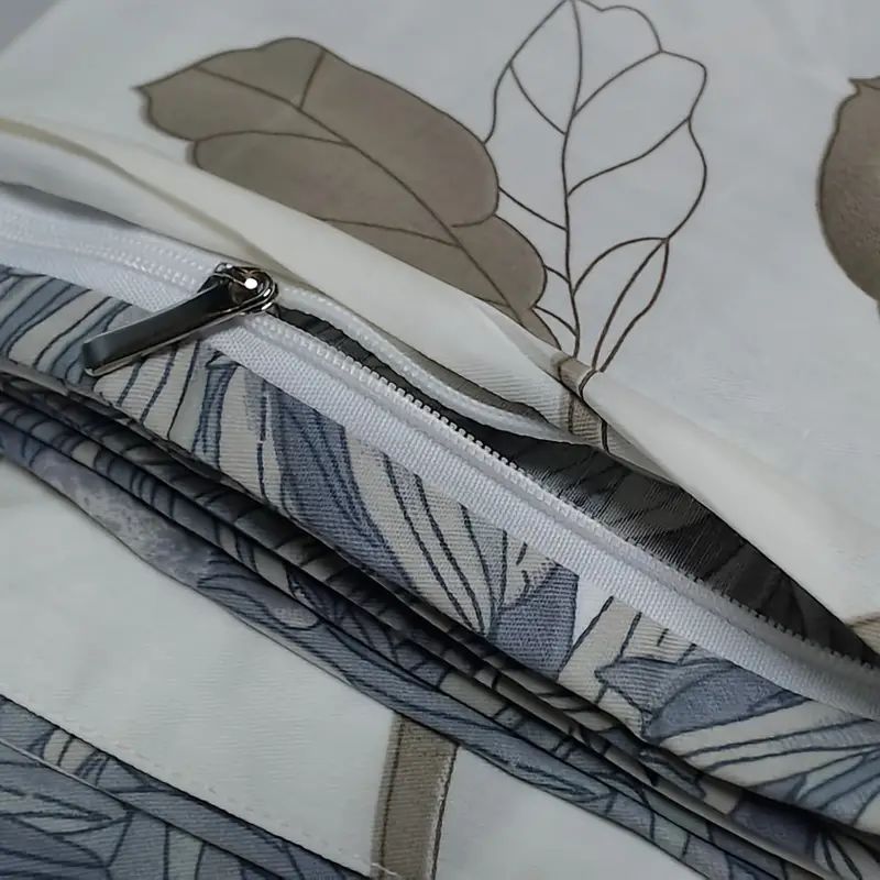 Floral Duvet Cover – Elegant & Cozy Bedding Set