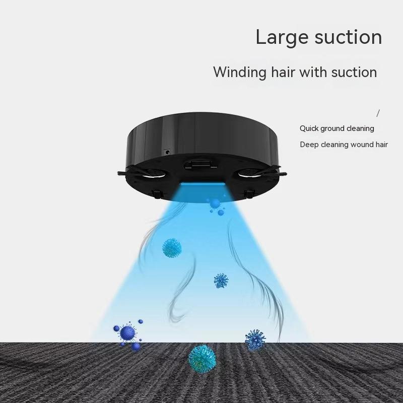 Smart Household Cleaning   Robot for Modern Living