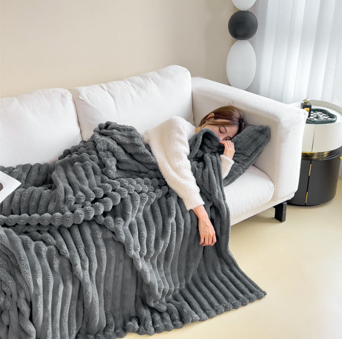 Premium Warm & Soft Blanket – Durable Comfort