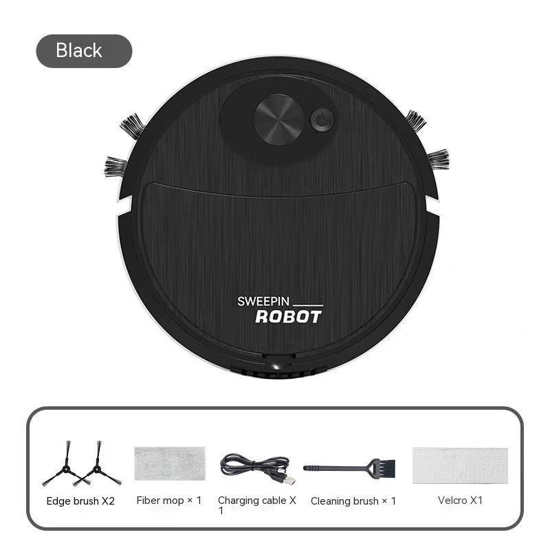 Smart Household Cleaning   Robot for Modern Living