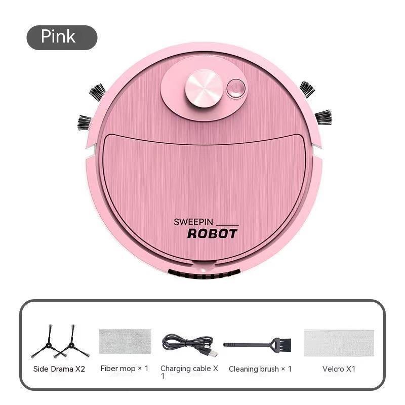 Smart Household Cleaning   Robot for Modern Living