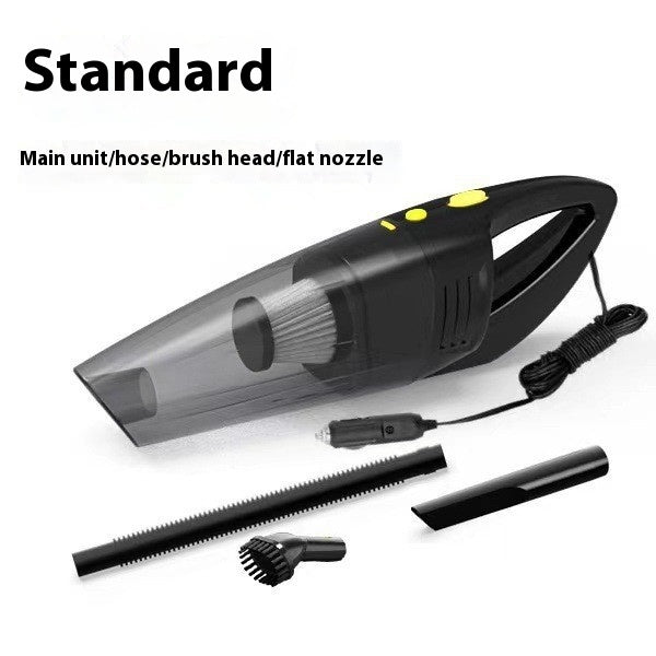 Portable Wireless Car Vacuum Cleaner