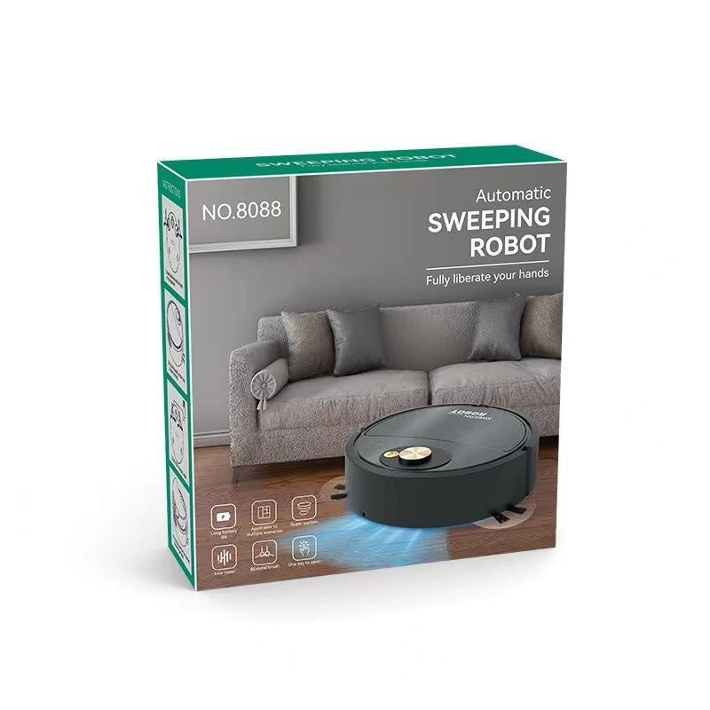 Smart Household Cleaning   Robot for Modern Living