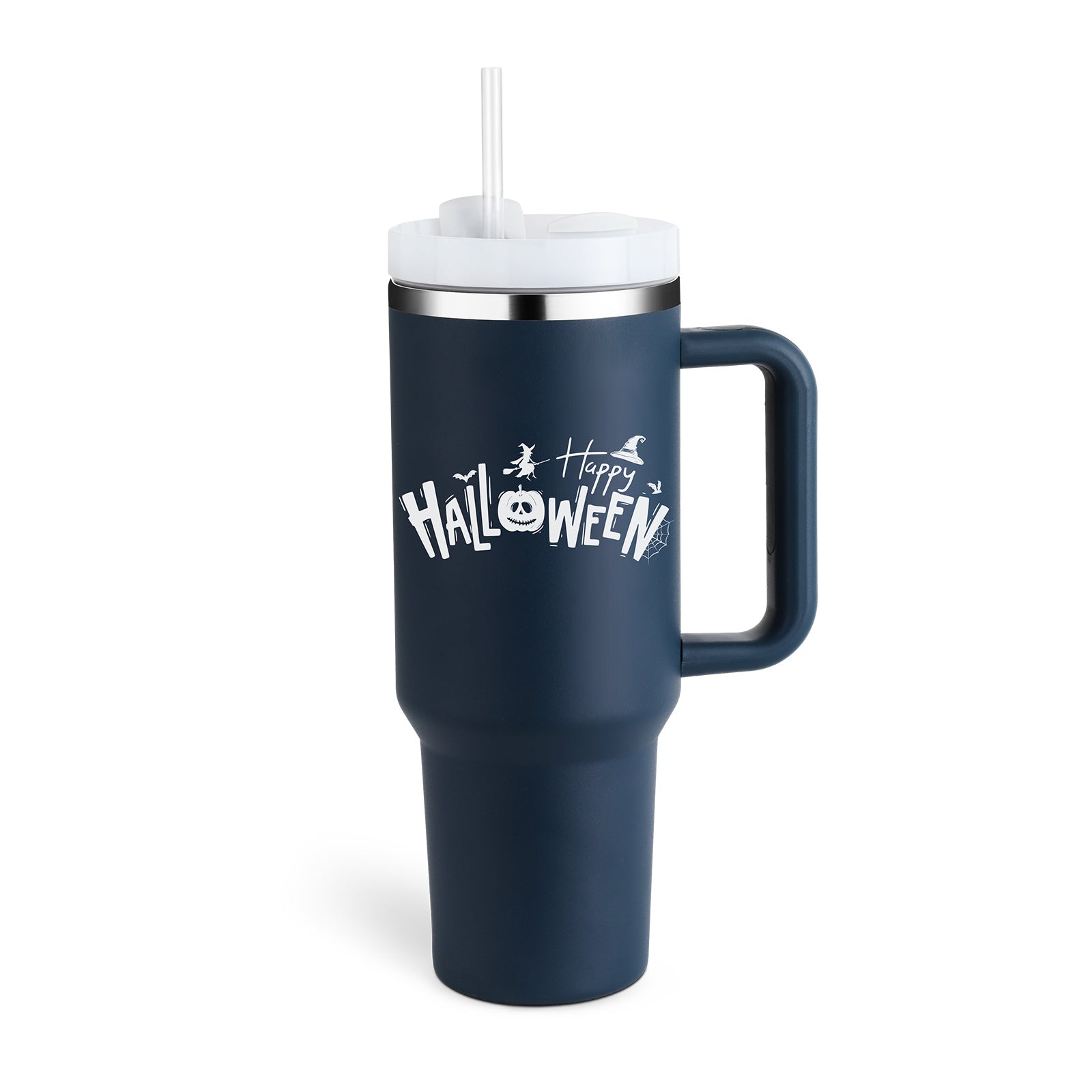 40oz Insulated Tumbler – Spill-Proof Stainless Steel Mug
