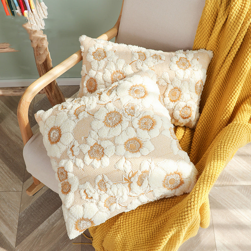 Luxury Vintage French Pillow Cover – 1 Piece