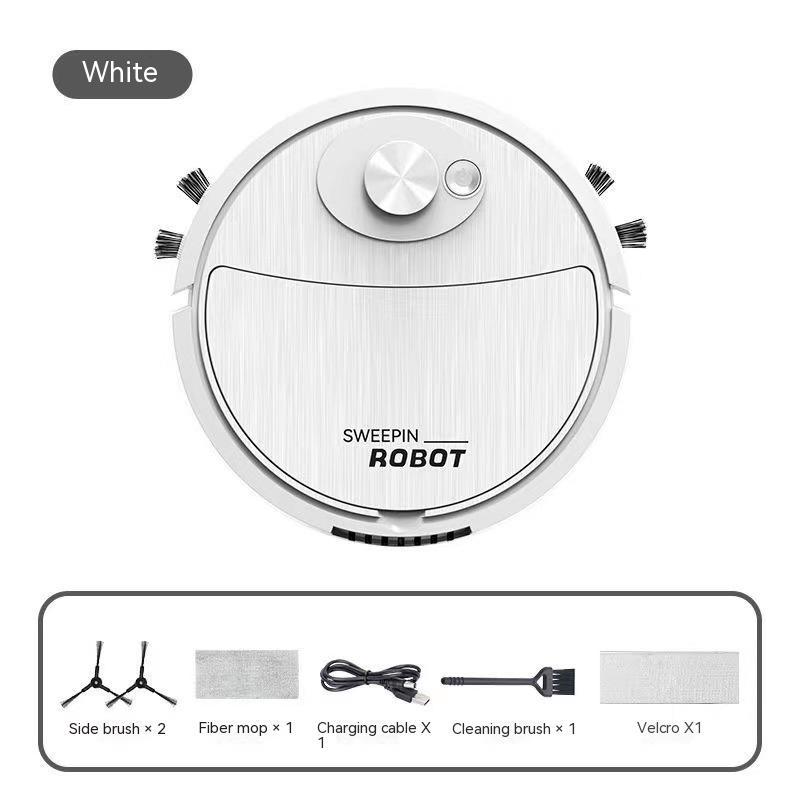 Smart Household Cleaning   Robot for Modern Living