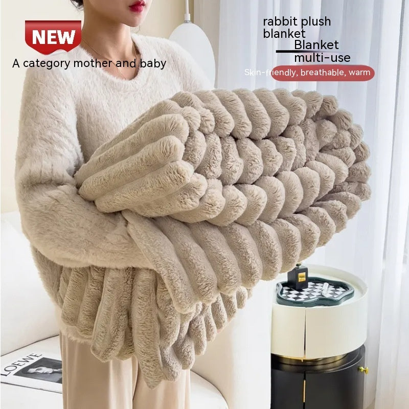 Premium Warm & Soft Blanket – Durable Comfort