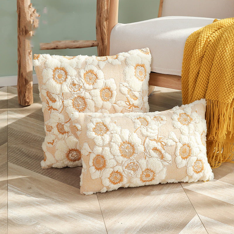 Luxury Vintage French Pillow Cover – 1 Piece