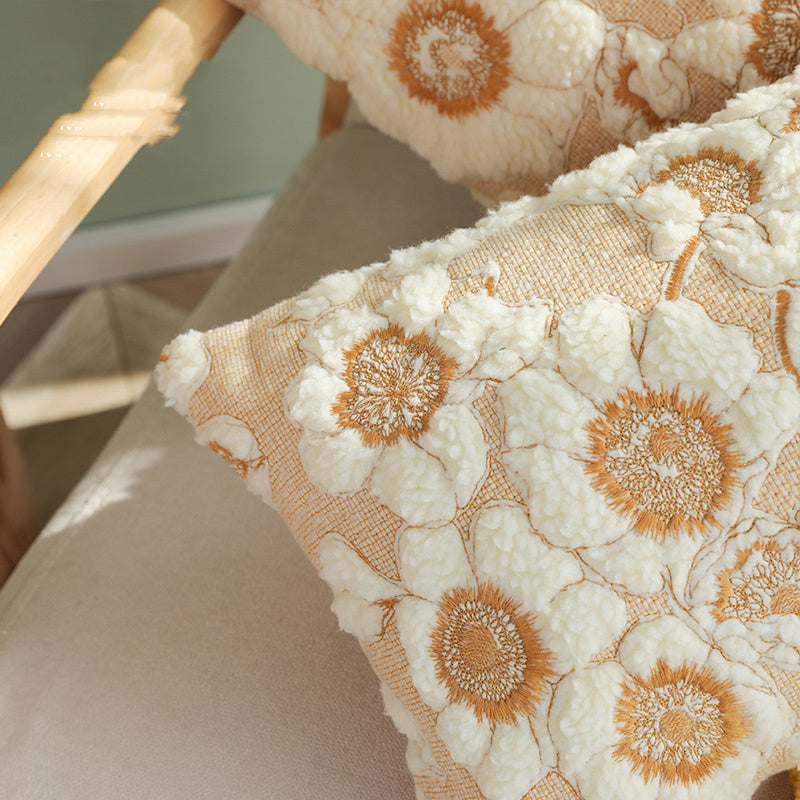 Luxury Vintage French Pillow Cover – 1 Piece