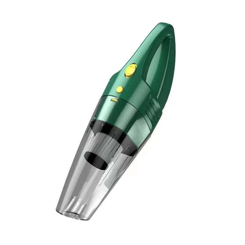 Portable Wireless Car Vacuum Cleaner