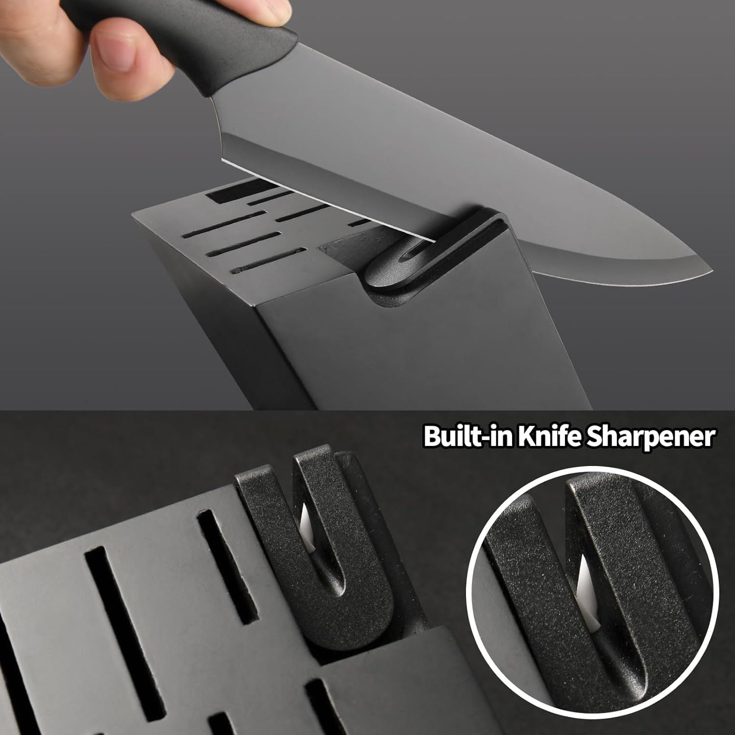 Premium 16-Piece Knife Set –   Chef’sChoice™ for Modern Kitchens