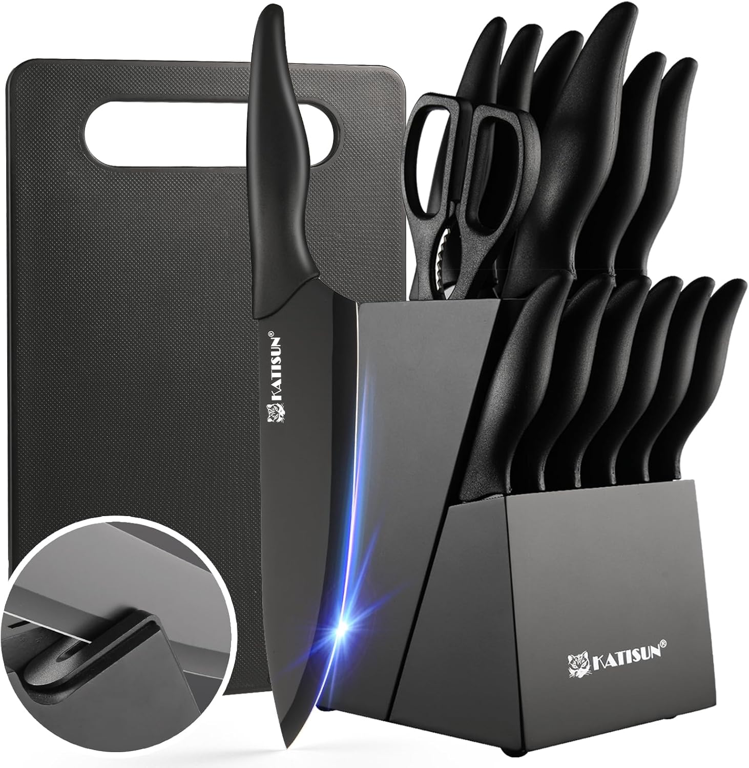 Premium 16-Piece Knife Set –   Chef’sChoice™ for Modern Kitchens