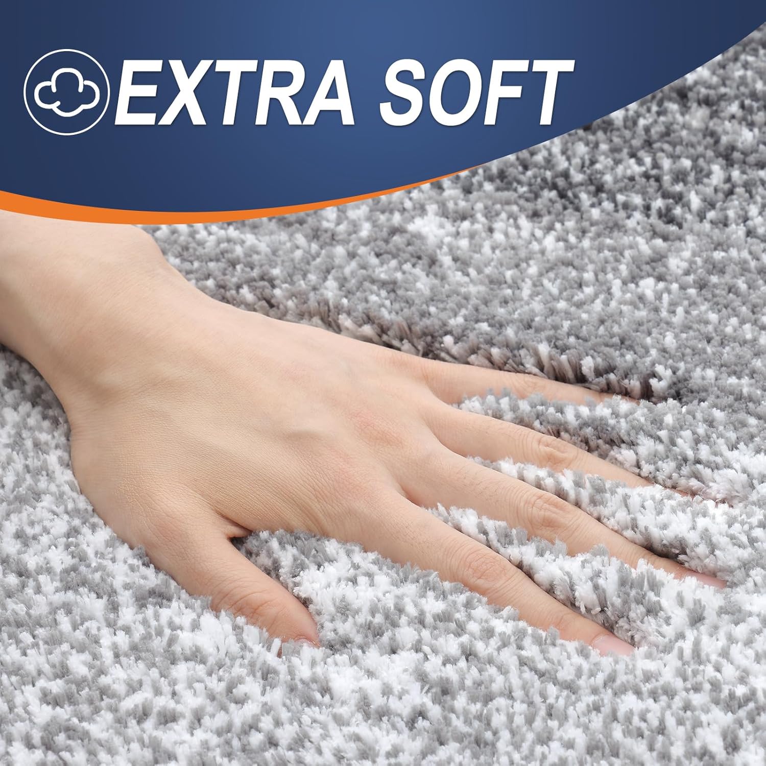 Ultra-Soft Bathroom Rug – Absorbent & Fast Drying